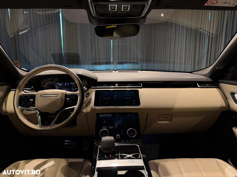 Land Rover Range Rover Velar - 23