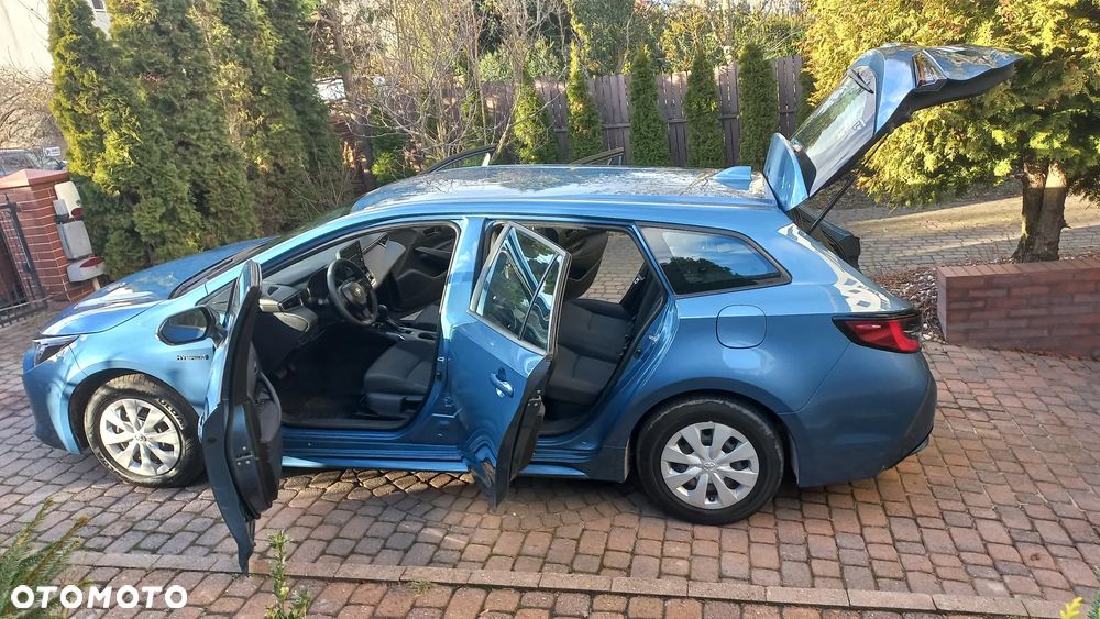 Toyota Corolla 1.8 Hybrid Active - 20