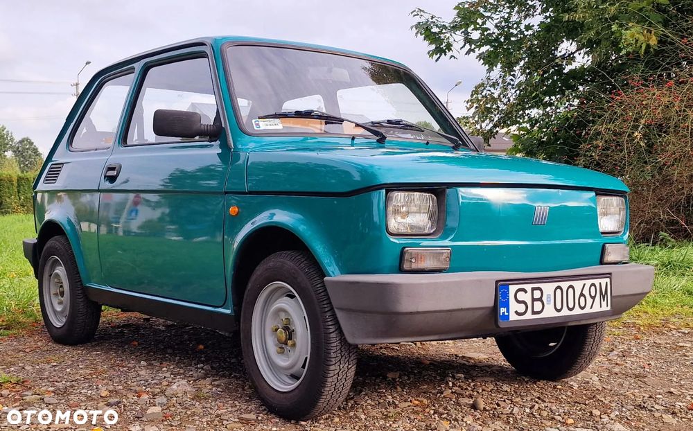 Fiat 126 elx Maluch std - 2