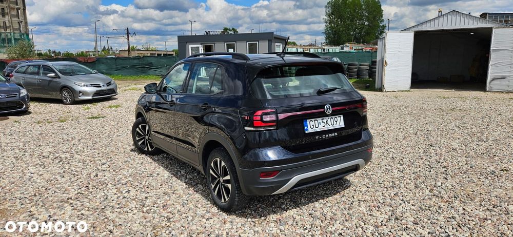 Volkswagen T-Cross 1.6 TDI SCR UNITED - 11