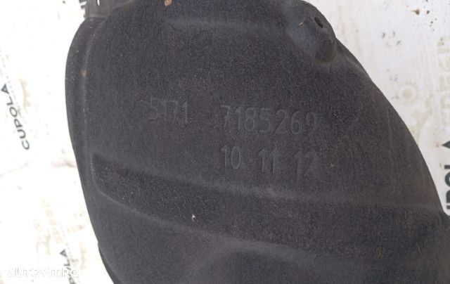 Carenaj stanga spate 51717185269 BMW Seria 7 F01/F02 [facelift] [2012 - 2