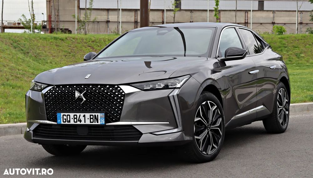 DS Automobiles DS 4 1.6 PureTech 225 S&S EAT8 RIVOLI - 5