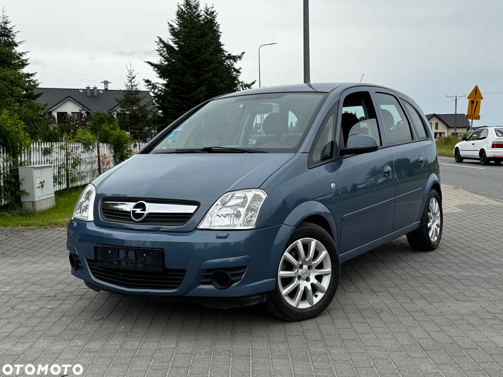 Opel Meriva 1.6 16V - 17