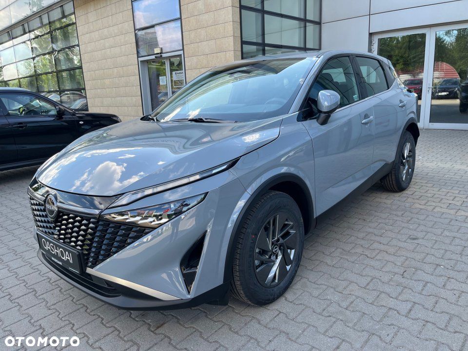 Nissan Qashqai - 2
