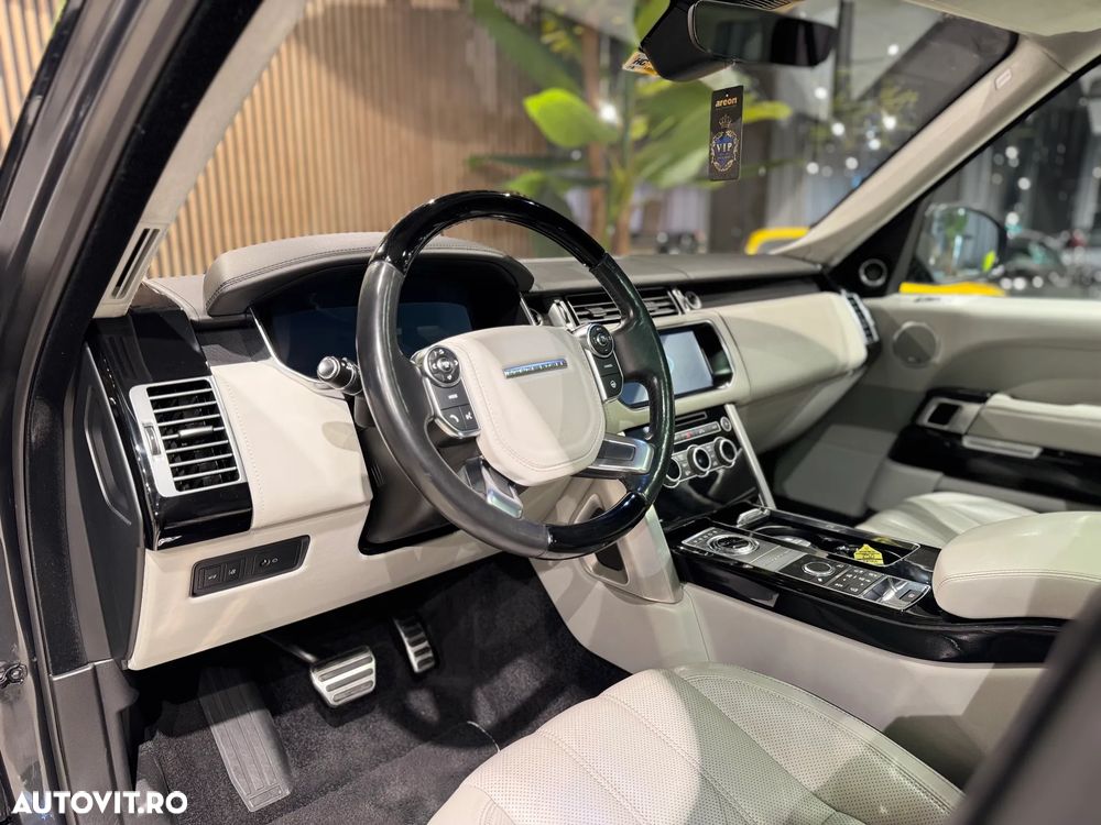 Land Rover Range Rover - 25
