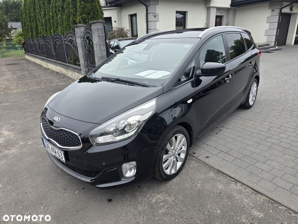 Kia Carens 1.7 CRDi 136 Fifa World Cup Edition - 7