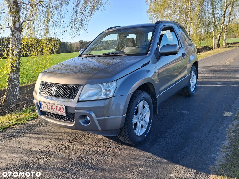 Suzuki Grand Vitara 1.9 DDiS Comfort - 1