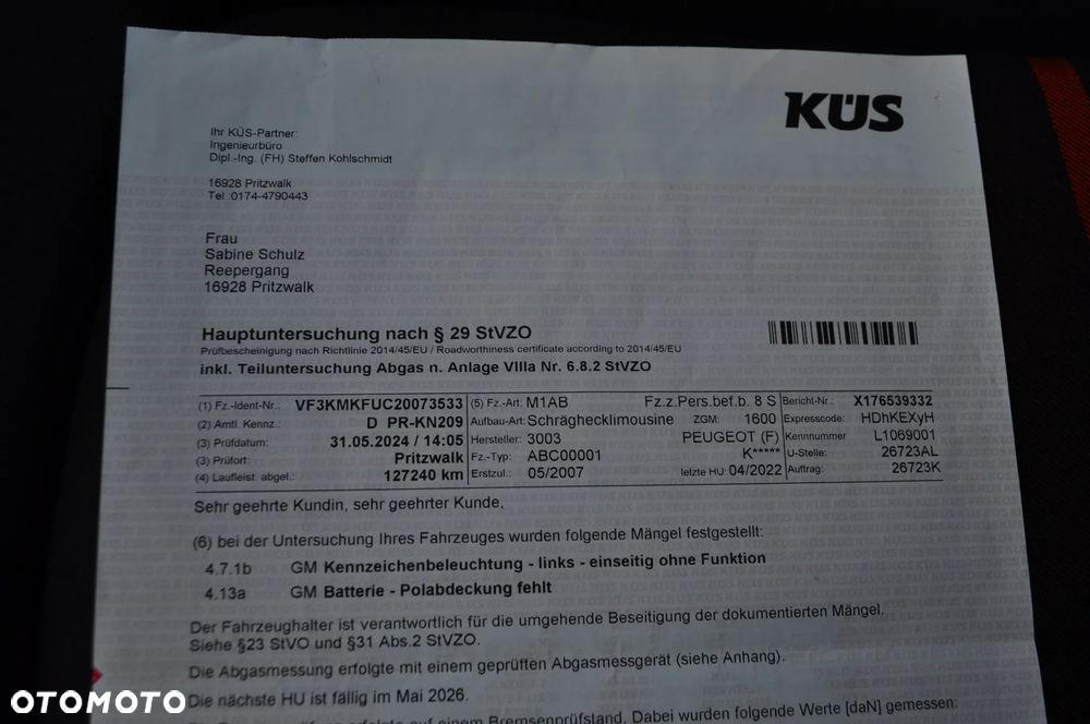 Peugeot 1007 90 Premium - 27