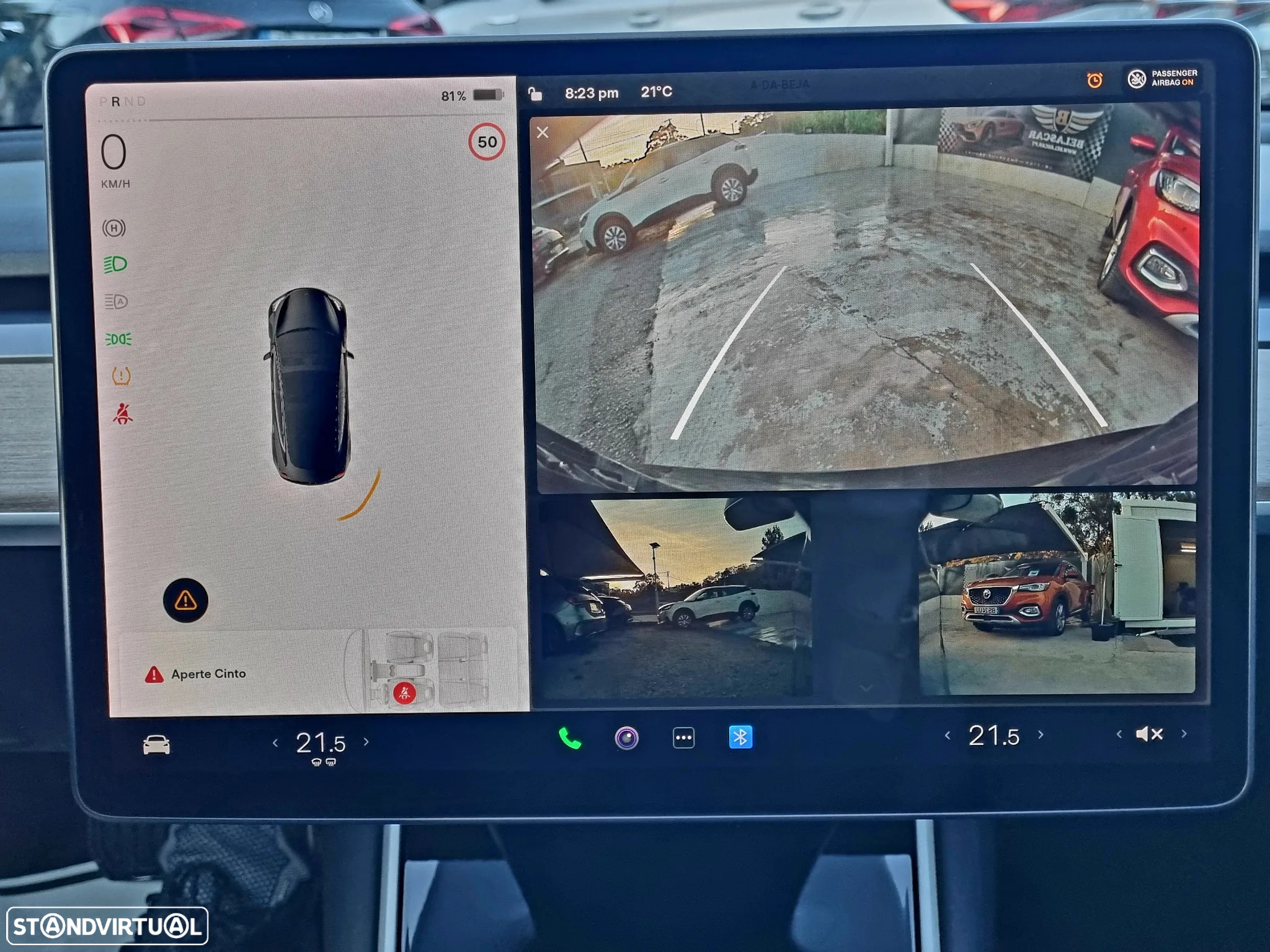 Tesla Model 3 Standard Range Plus RWD - 16