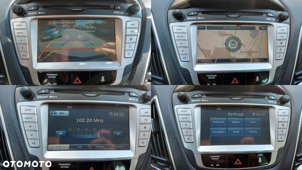 Hyundai ix35 2.0 CRDi 4WD Automatik Premium - 28