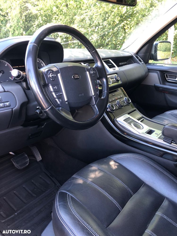 Land Rover Range Rover Sport 3.0 TDV6 - 7