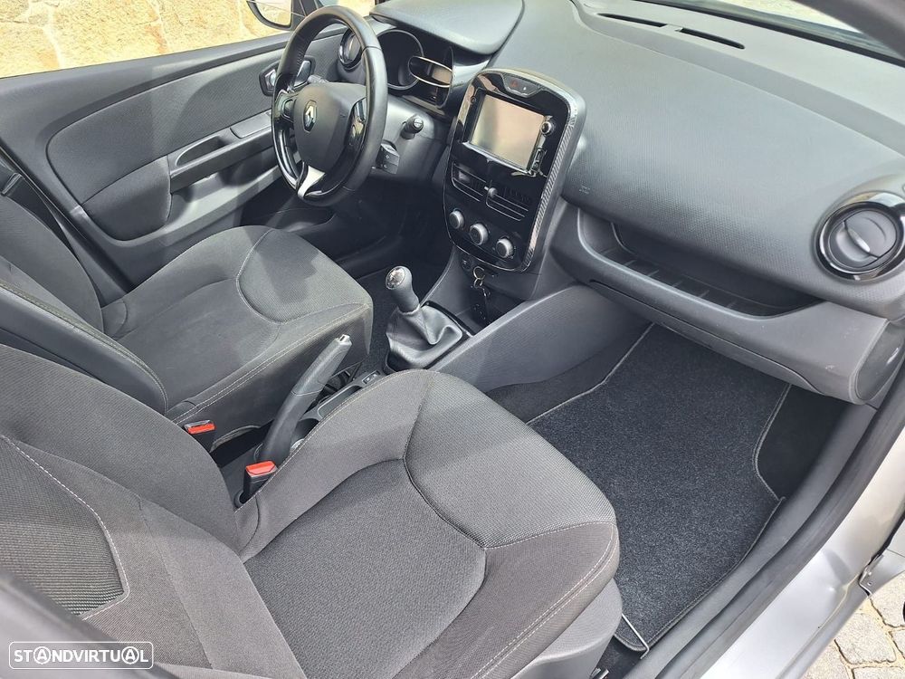 Renault Clio 1.5 dCi Confort - 16