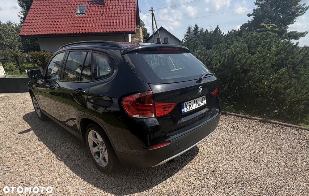 BMW X1 xDrive18d - 19