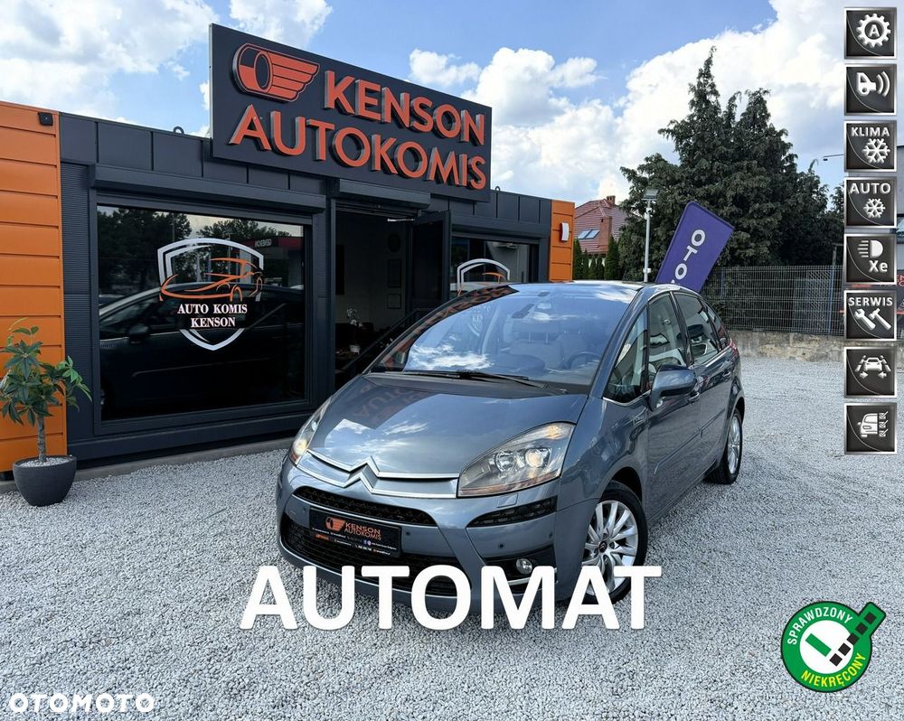 Citroën C4 Picasso 1.6 HDi FAP EGS6 Exclusive - 1
