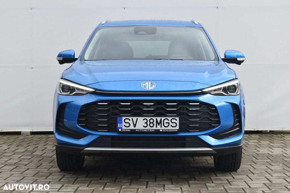 MG ZS HEV - 2