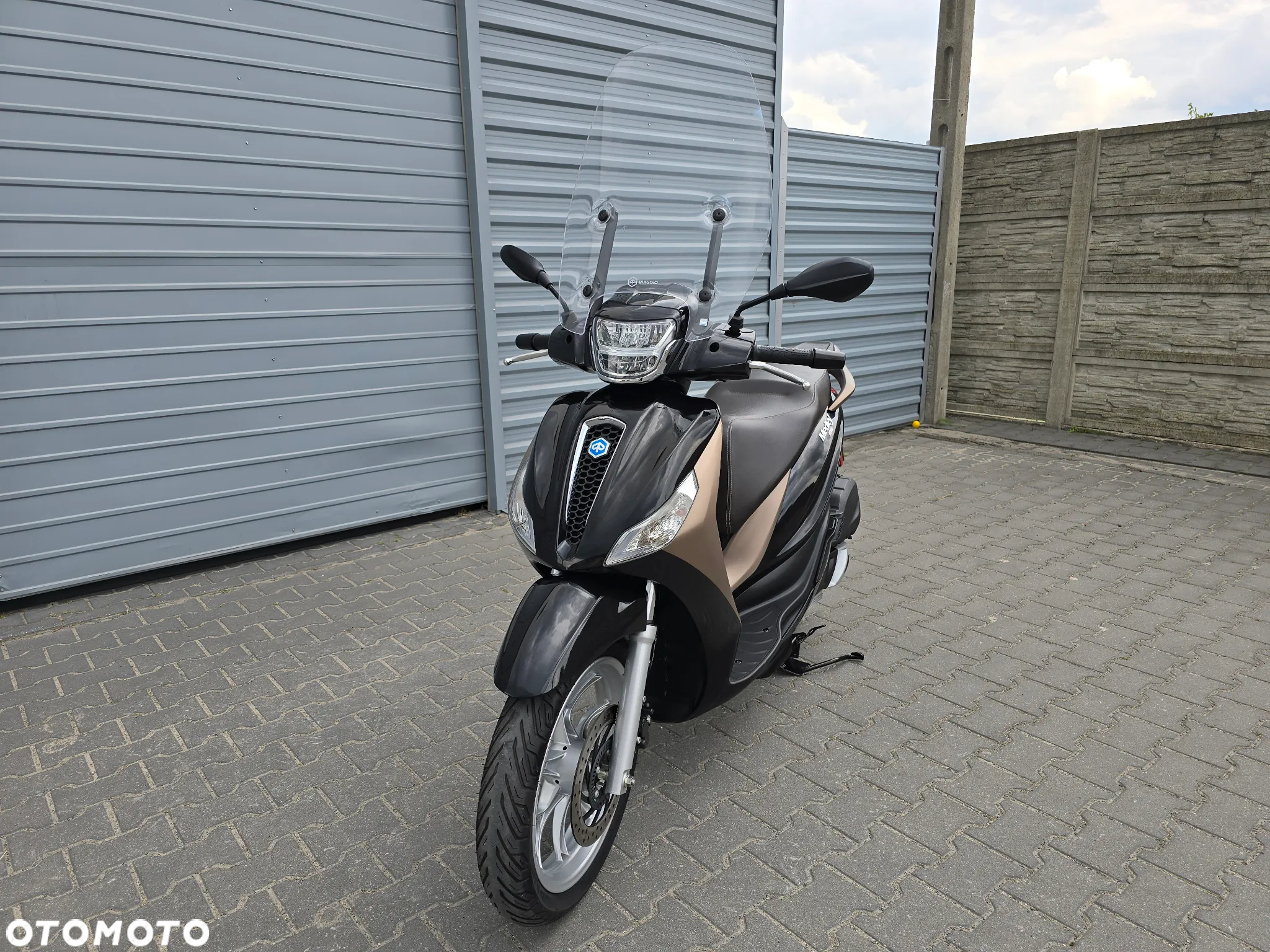 Piaggio Medley - 10