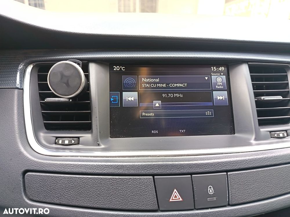 Peugeot 508 BlueHDi 120 Stop&Start Active - 9