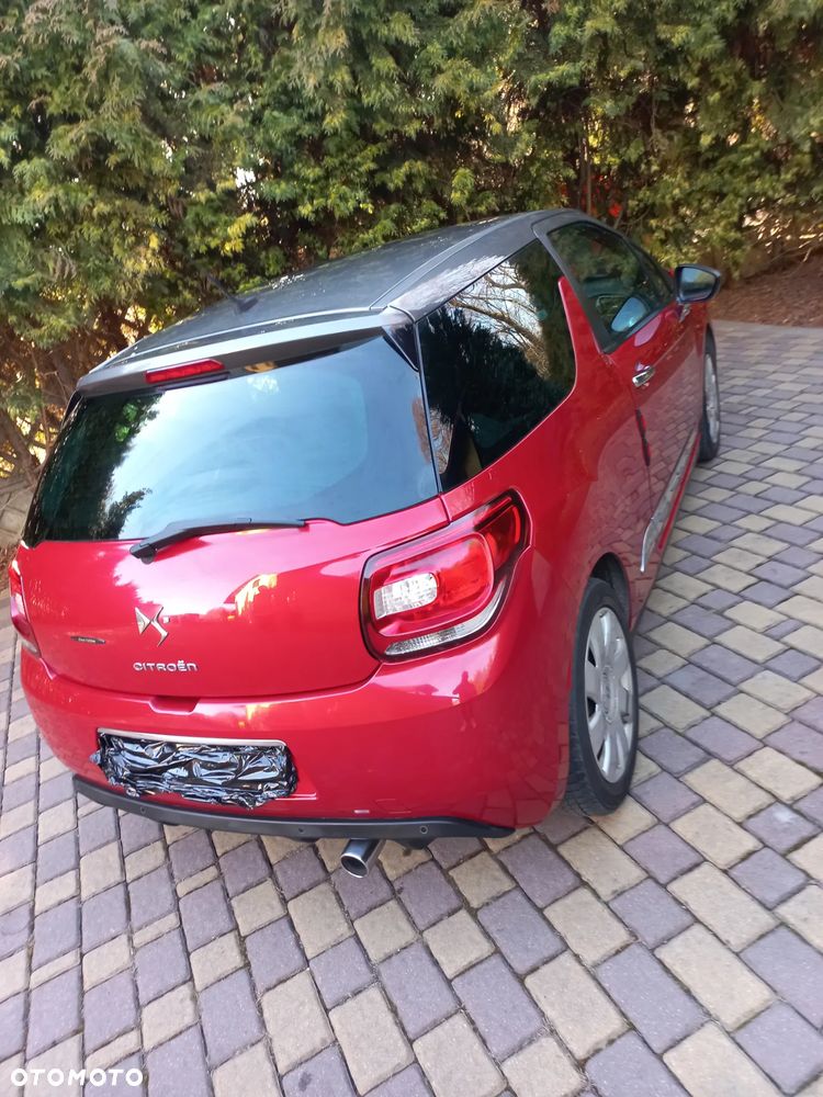 Citroën DS3 Pure Tech VTi 82 SoChic - 9