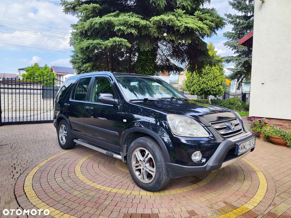 Honda CR-V 2.2i-CTDi LS - 3