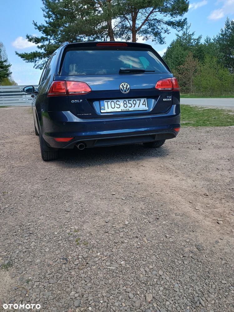 Volkswagen Golf 1.6 TDI BlueMotion Comfortline - 6