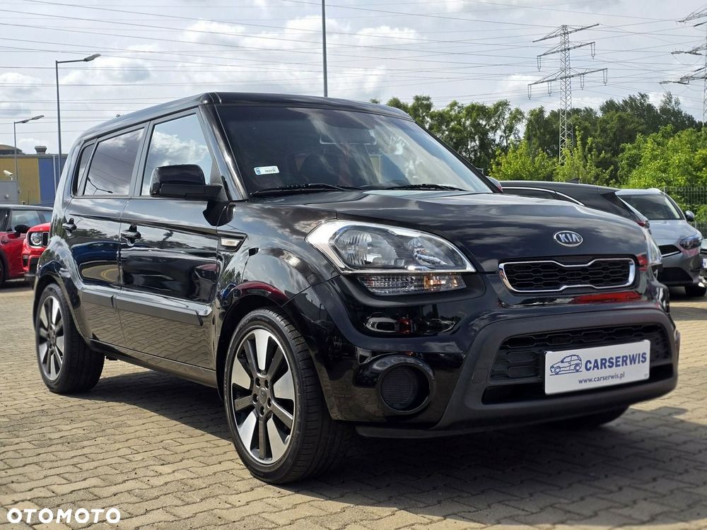 Kia Soul 1.6 GDI M - 3
