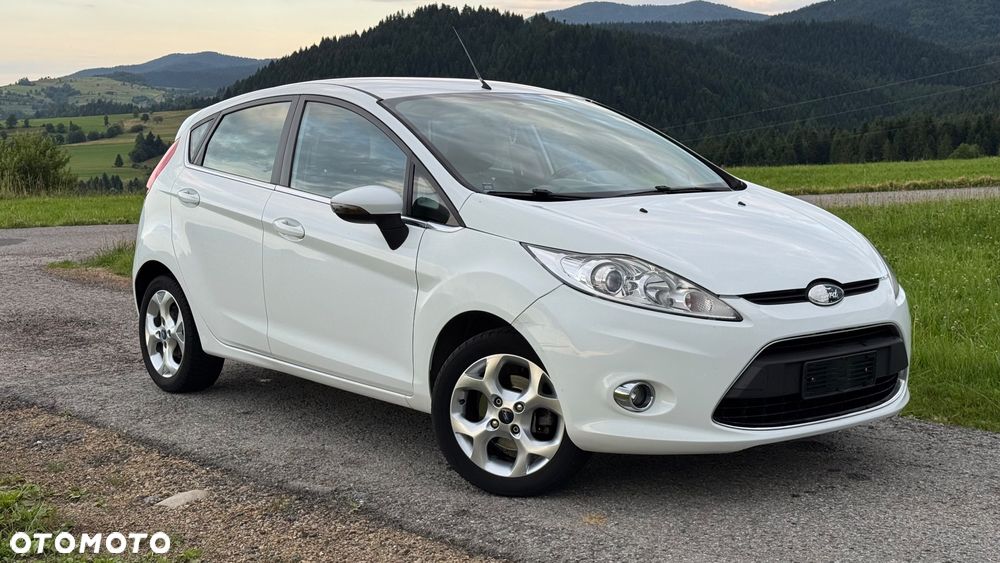Ford Fiesta 1.25 Titanium - 2