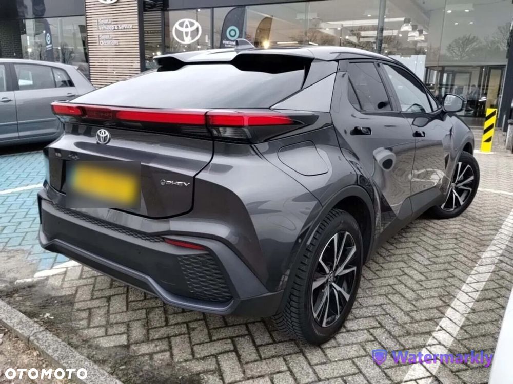 Toyota C-HR - 3