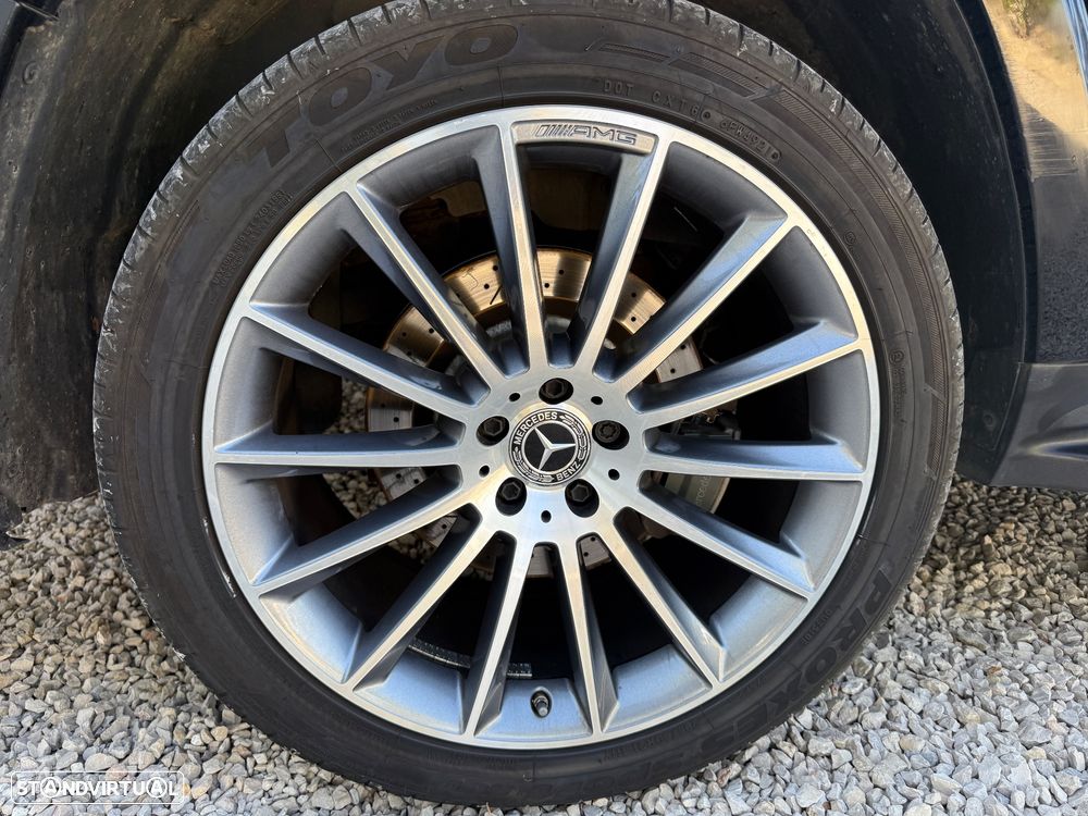 Mercedes-Benz GLS 350 d 4Matic 9G-TRONIC AMG Line - 15