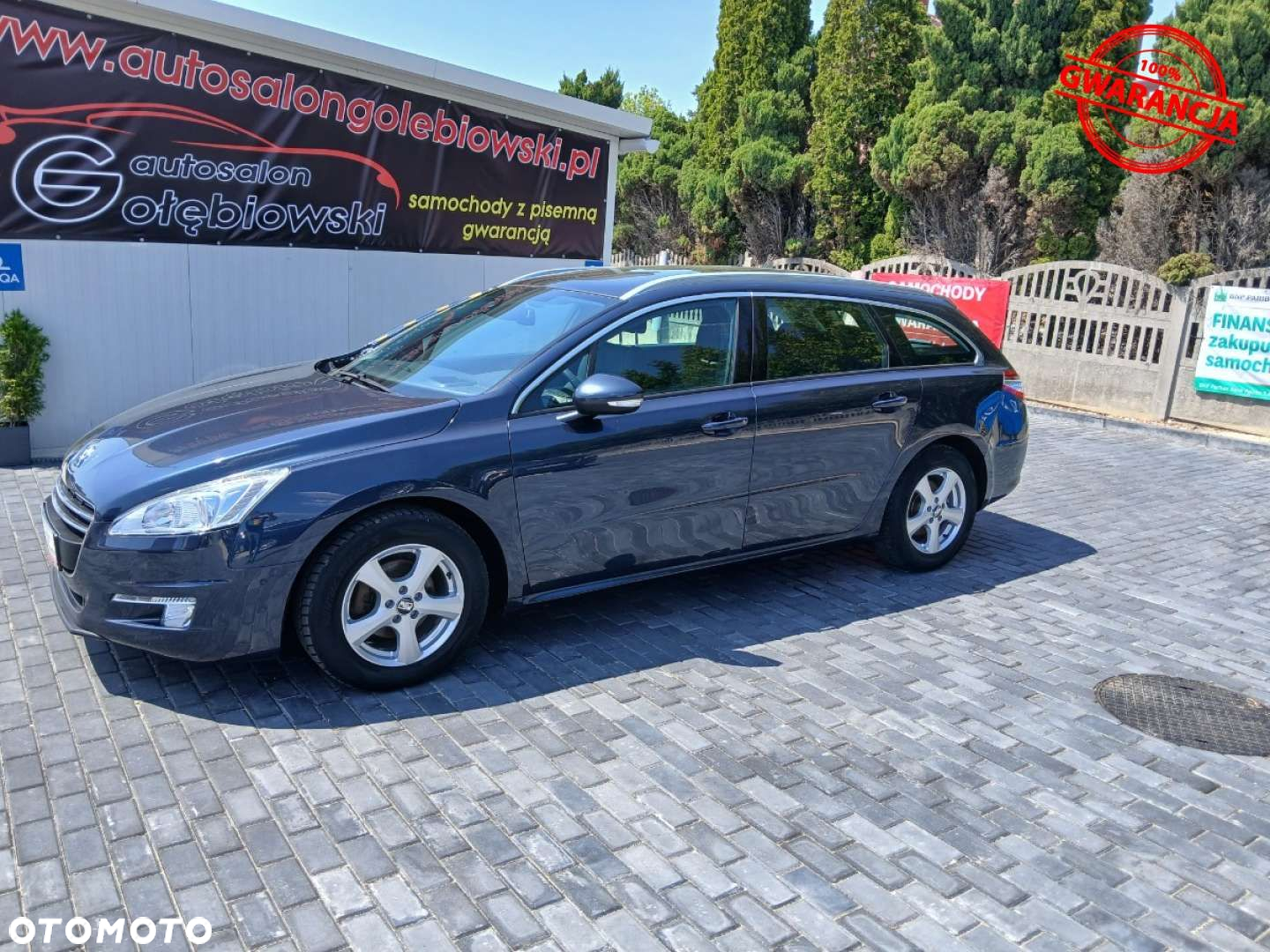 Peugeot 508 - 2