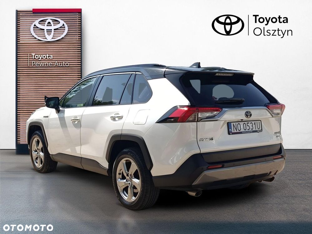 Toyota RAV4 2.5 Hybrid Executive 4x4 - 3