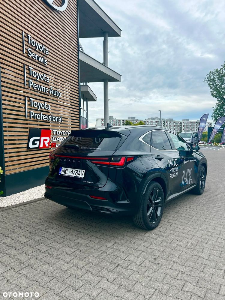 Lexus NX - 3