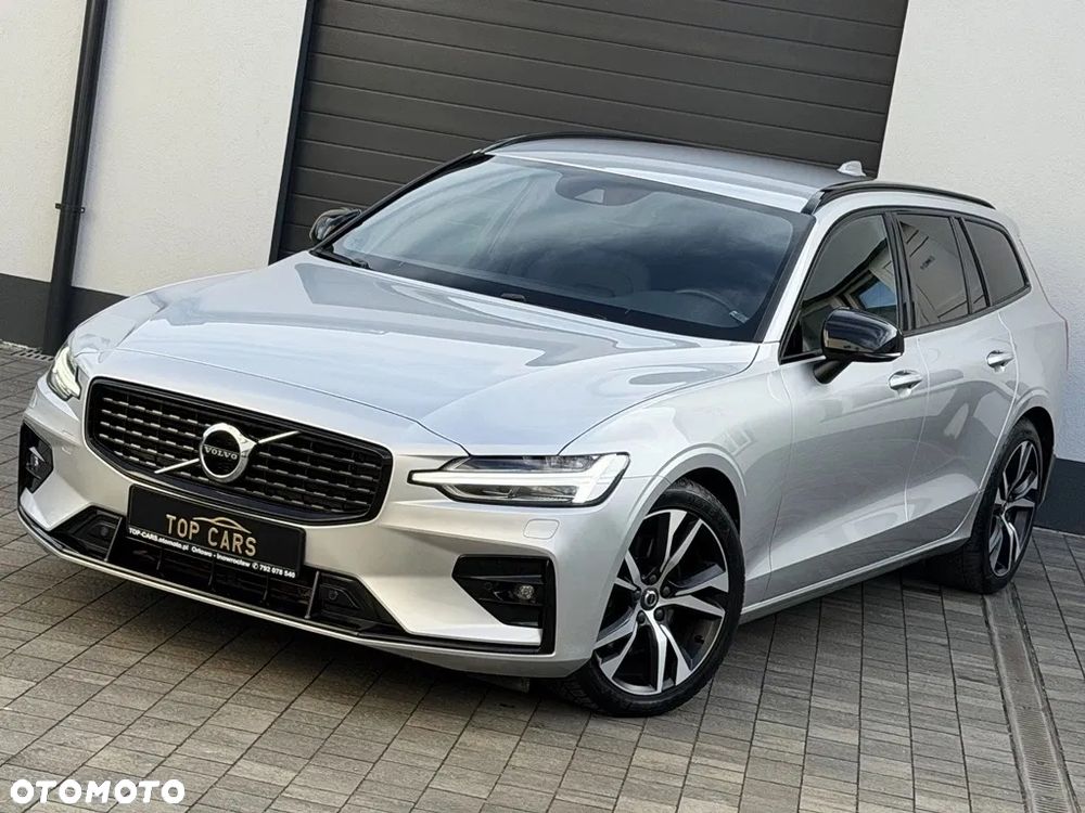 Volvo V60 B4 D Geartronic RDesign - 1