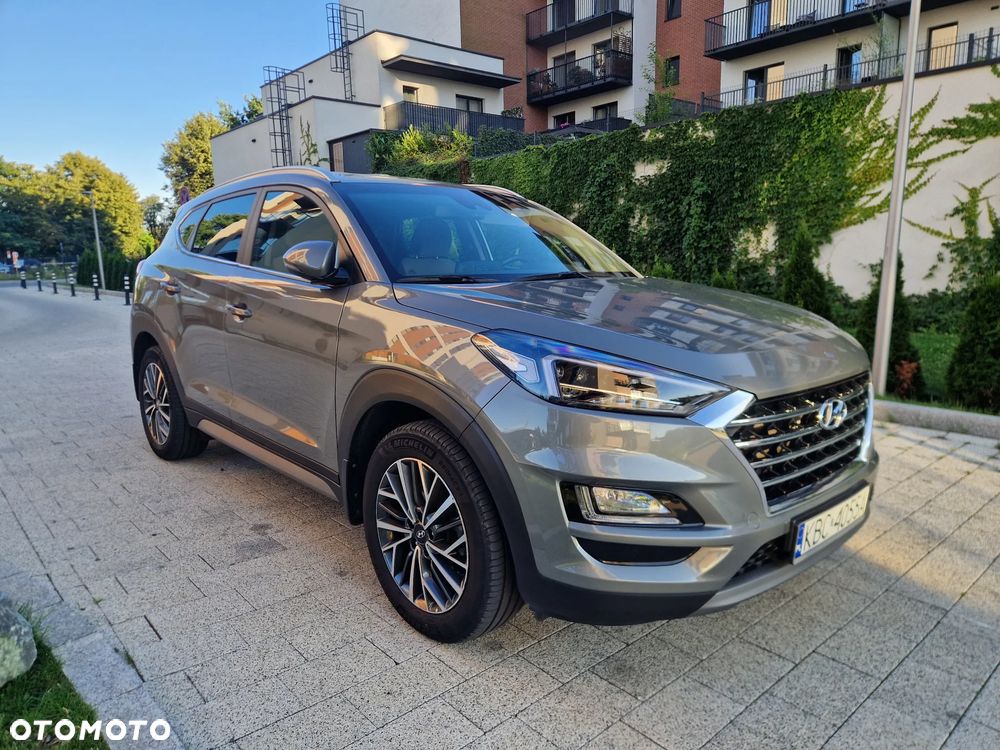 Hyundai Tucson 1.6 T-GDi Style 4WD DCT - 1