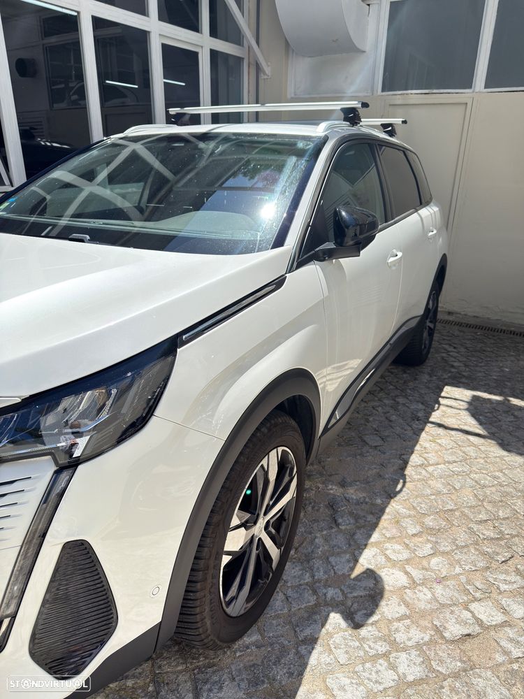 Peugeot 5008 1.5 BlueHDi Allure Pack EAT8 - 2