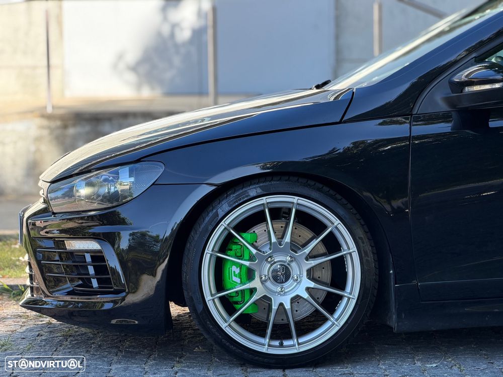 VW Scirocco - 14