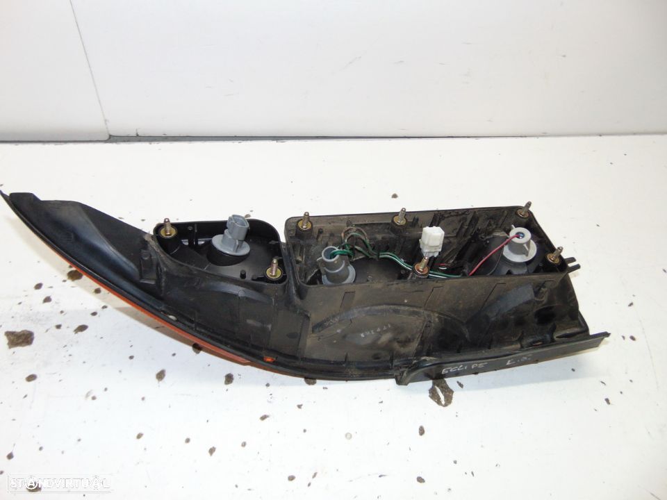 mitsubichi eclipse farolim - 5