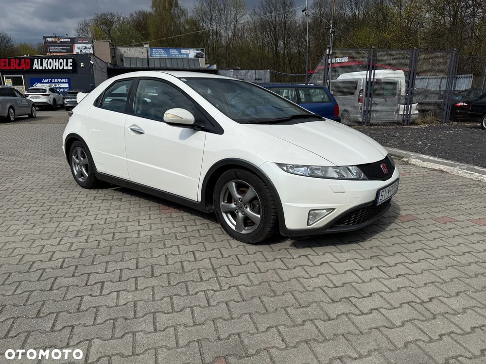 Honda Civic - 4
