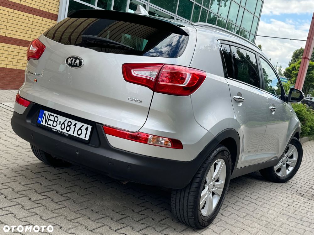 Kia Sportage 2.0 CRDI 4WD Vision - 4