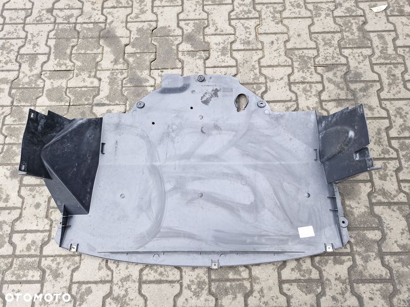 RENAULT MASTER III 3 LIFT IV 4 OSŁONA PŁYTA POD SILNIK PRZÓD 758903761R - 1