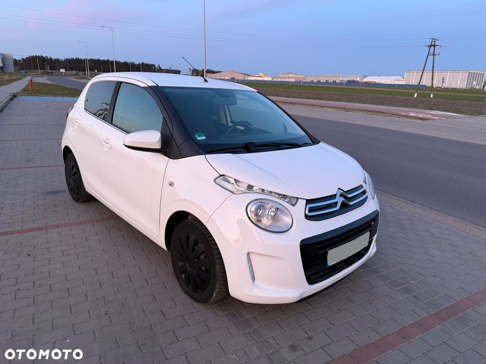 Citroën C1 1.2 Pure Tech Feel - 16