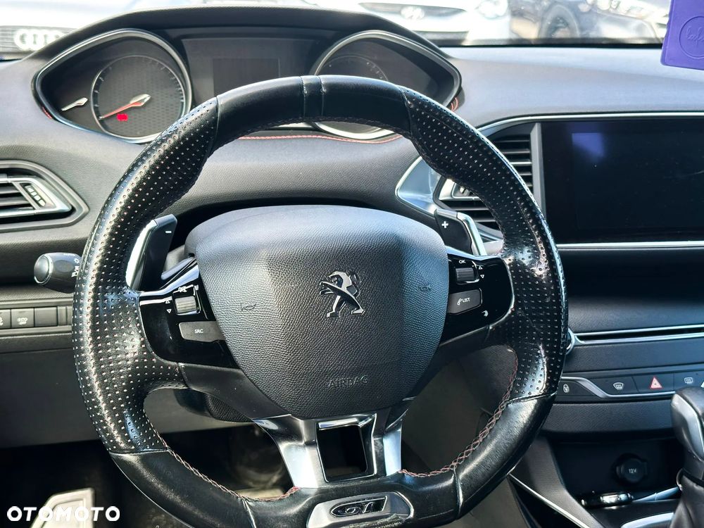 Peugeot 308 BlueHDi 180 EAT6 GT - 29