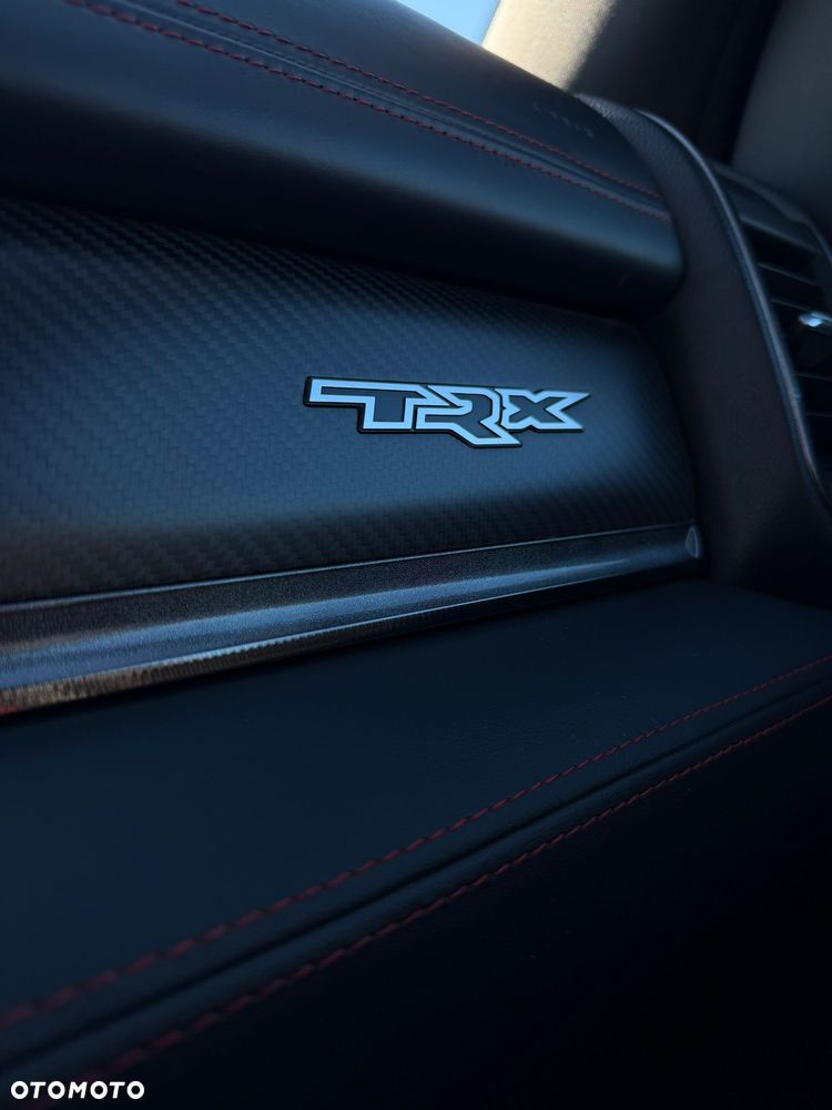 Dodge RAM TRX - 16