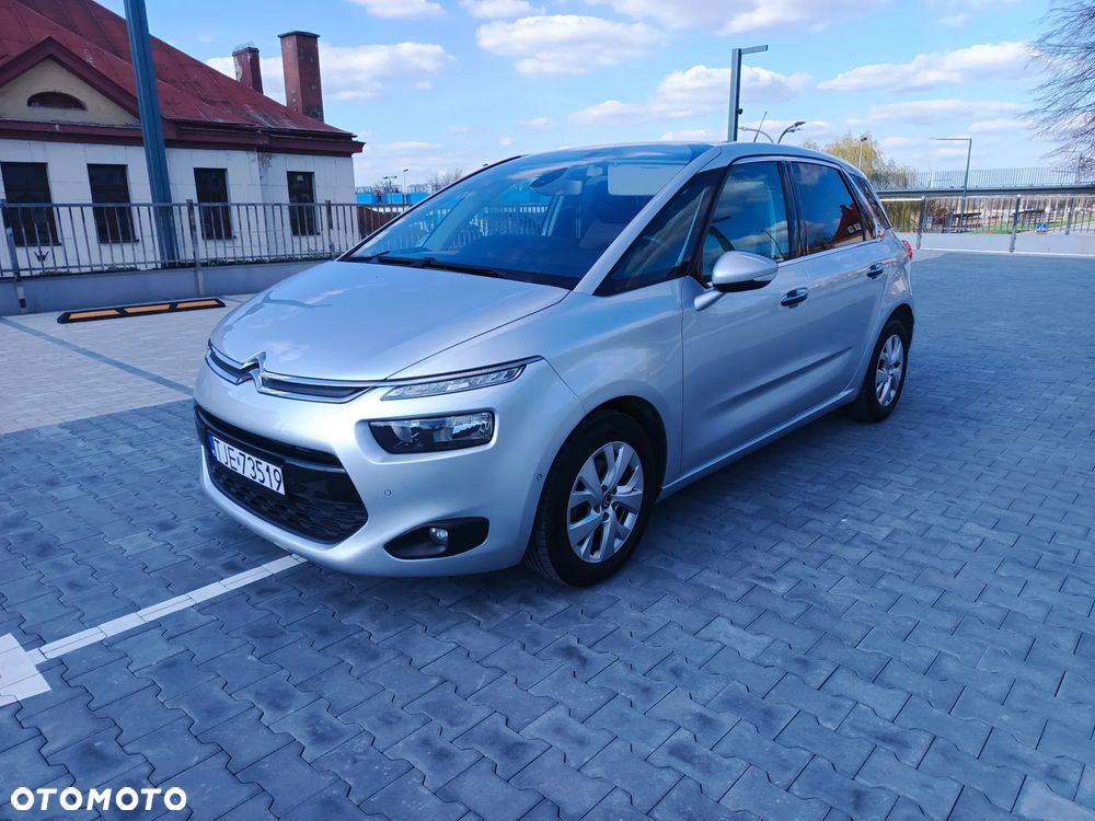 Citroën C4 Picasso e-HDi 115 ETG6 Exclusive - 9