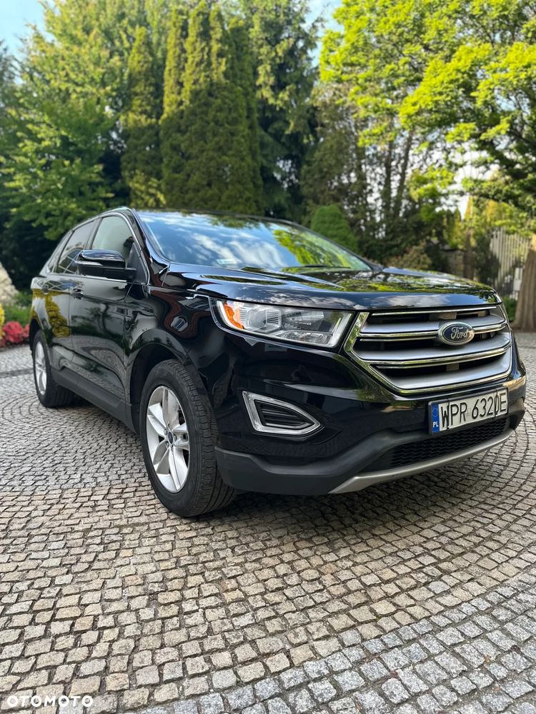 Ford Edge - 1