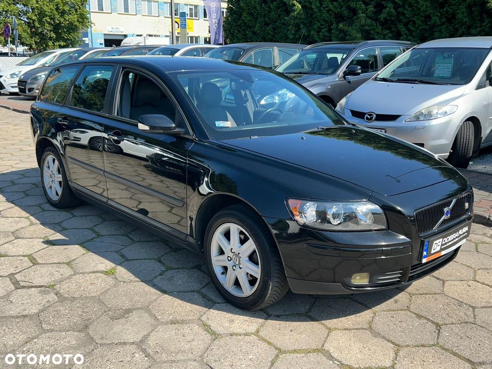 Volvo V50 1.6D DPF Momentum - 2