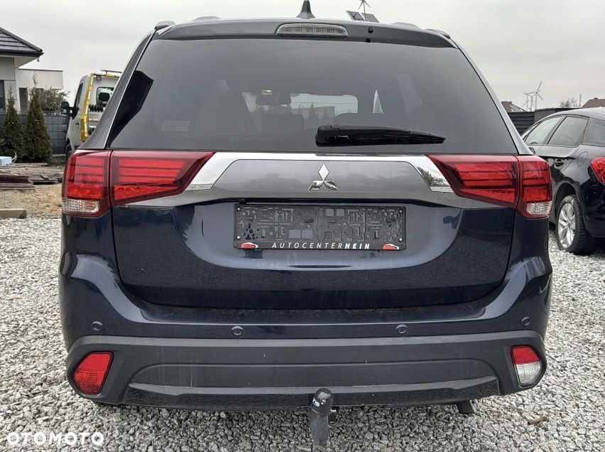Mitsubishi Outlander 2.0 2WD CVT Diamant Edition - 5