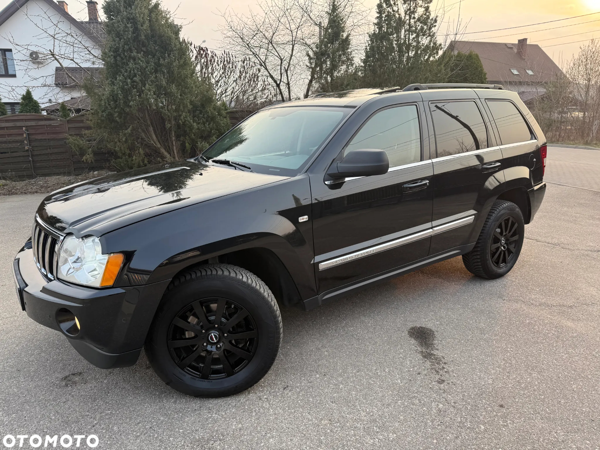 Jeep Grand Cherokee 5.7 V8 Limited Executive - 4