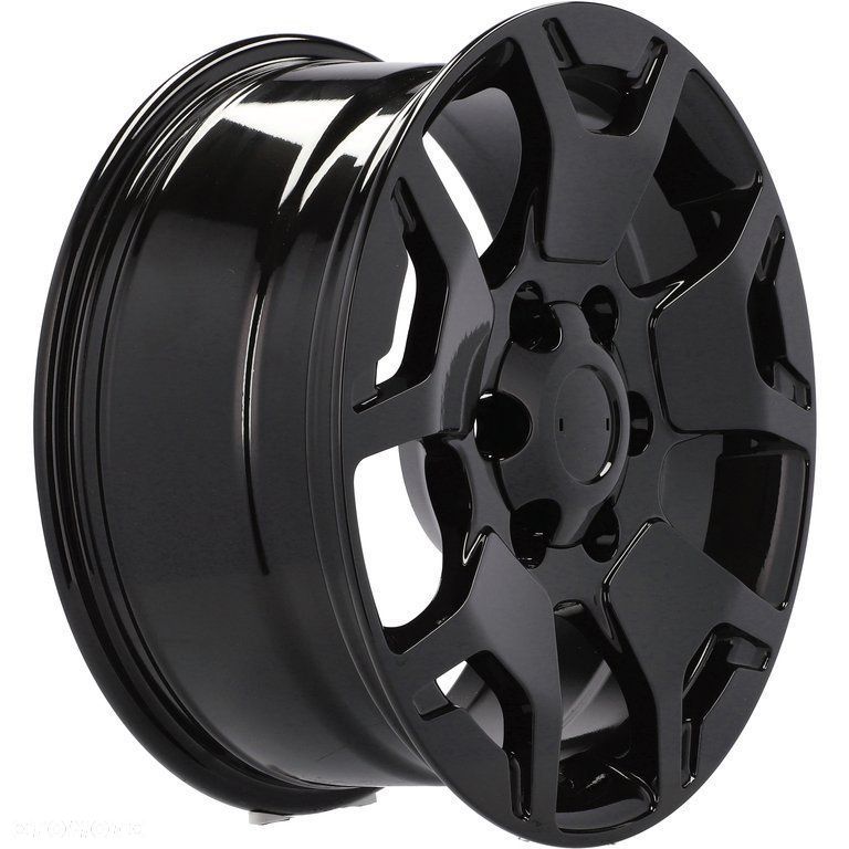 4x Felgi 17 m.in. do CADILLAC Escalade LEXUS GX TOYOTA Land Cruiser - B1460 (BY1460, A5550) - 9