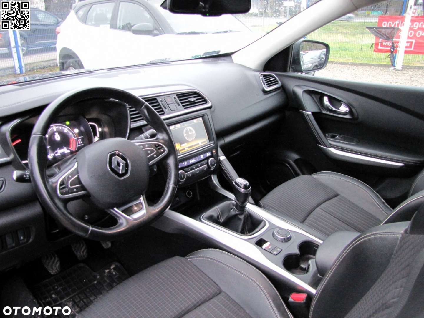 Renault Kadjar 1.6 dCi Energy Bose 4x4 - 15