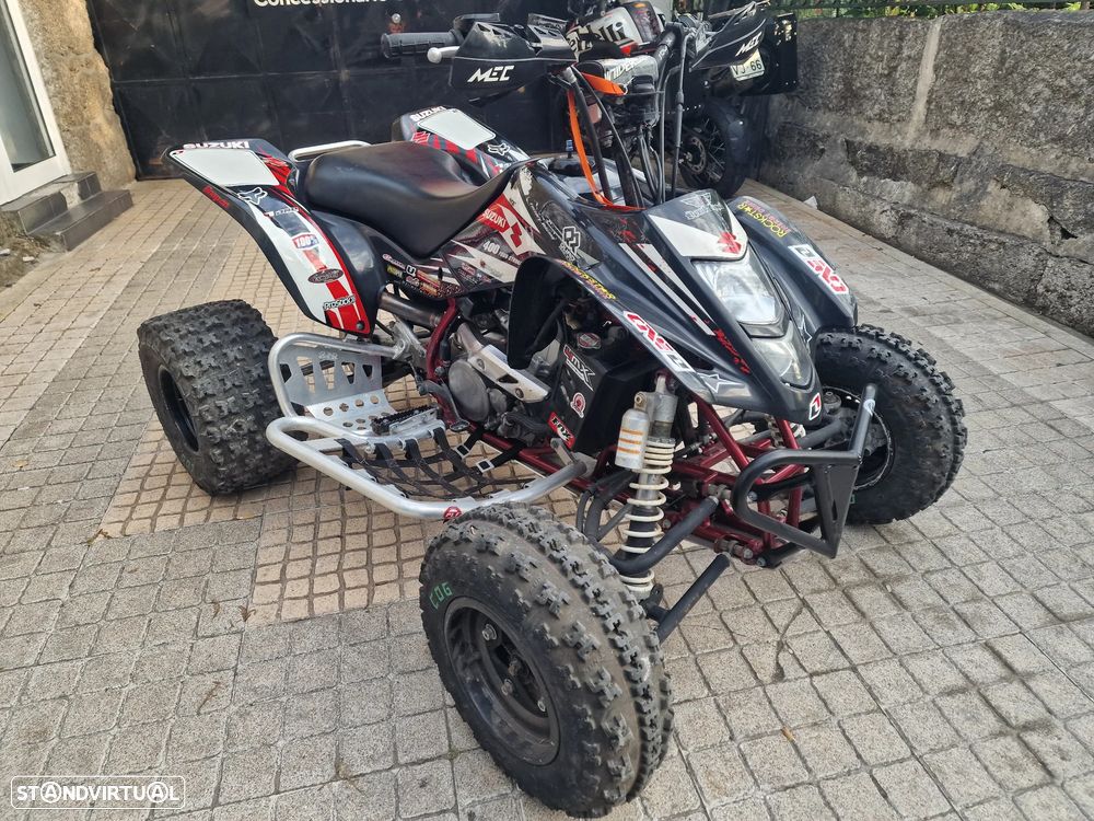 Suzuki LT-Z - 1